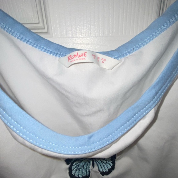 ROMWE tank - Picture 3 of 4